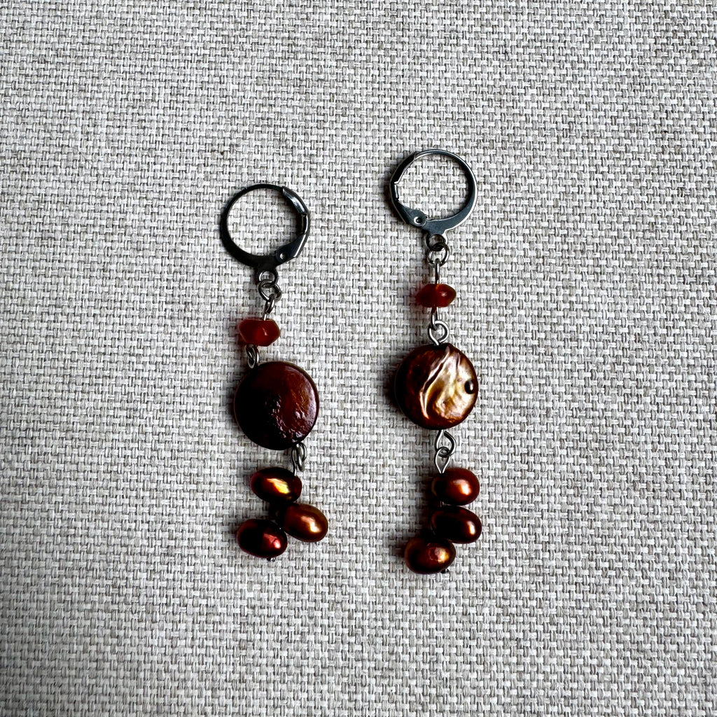 ember - earrings
