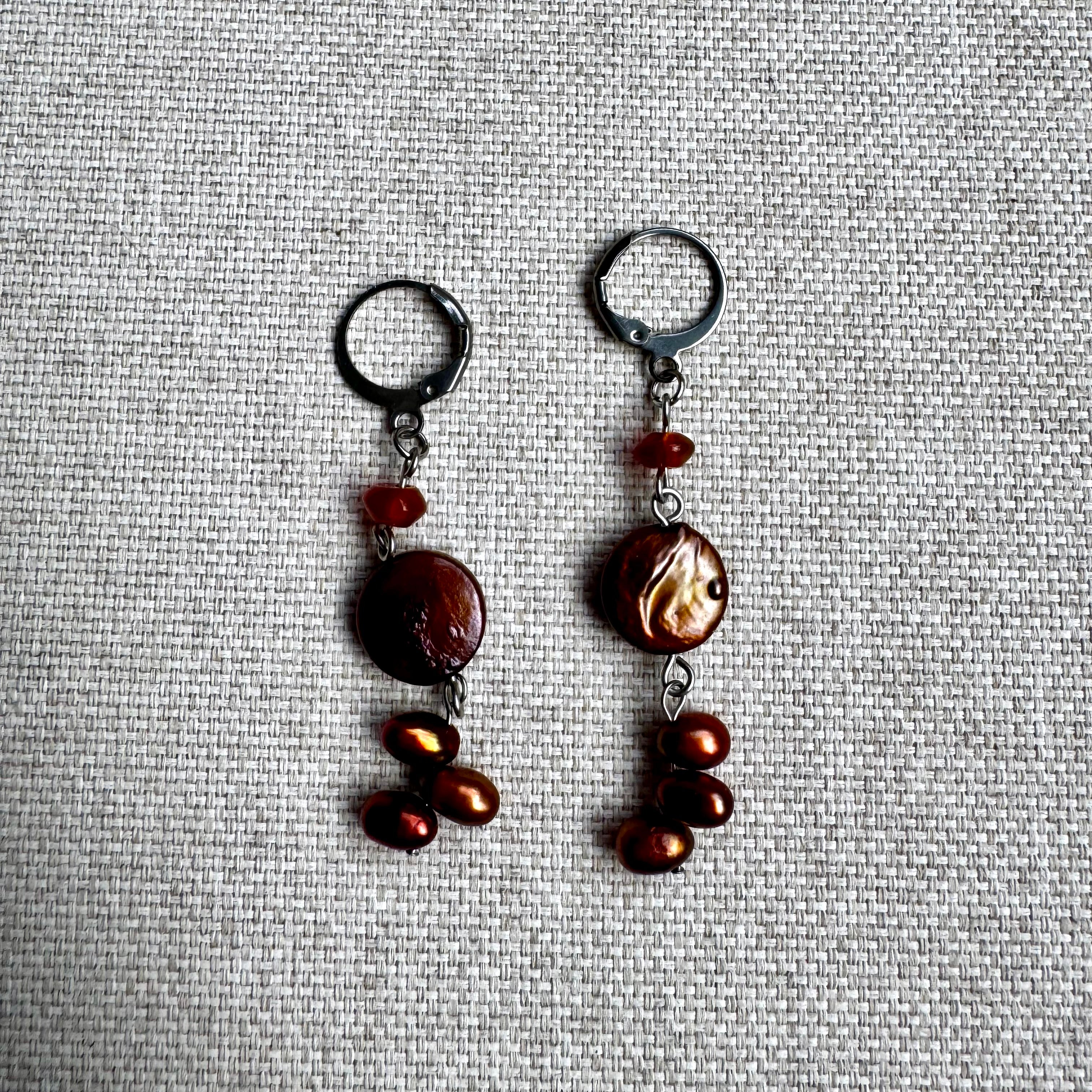 ember - earrings