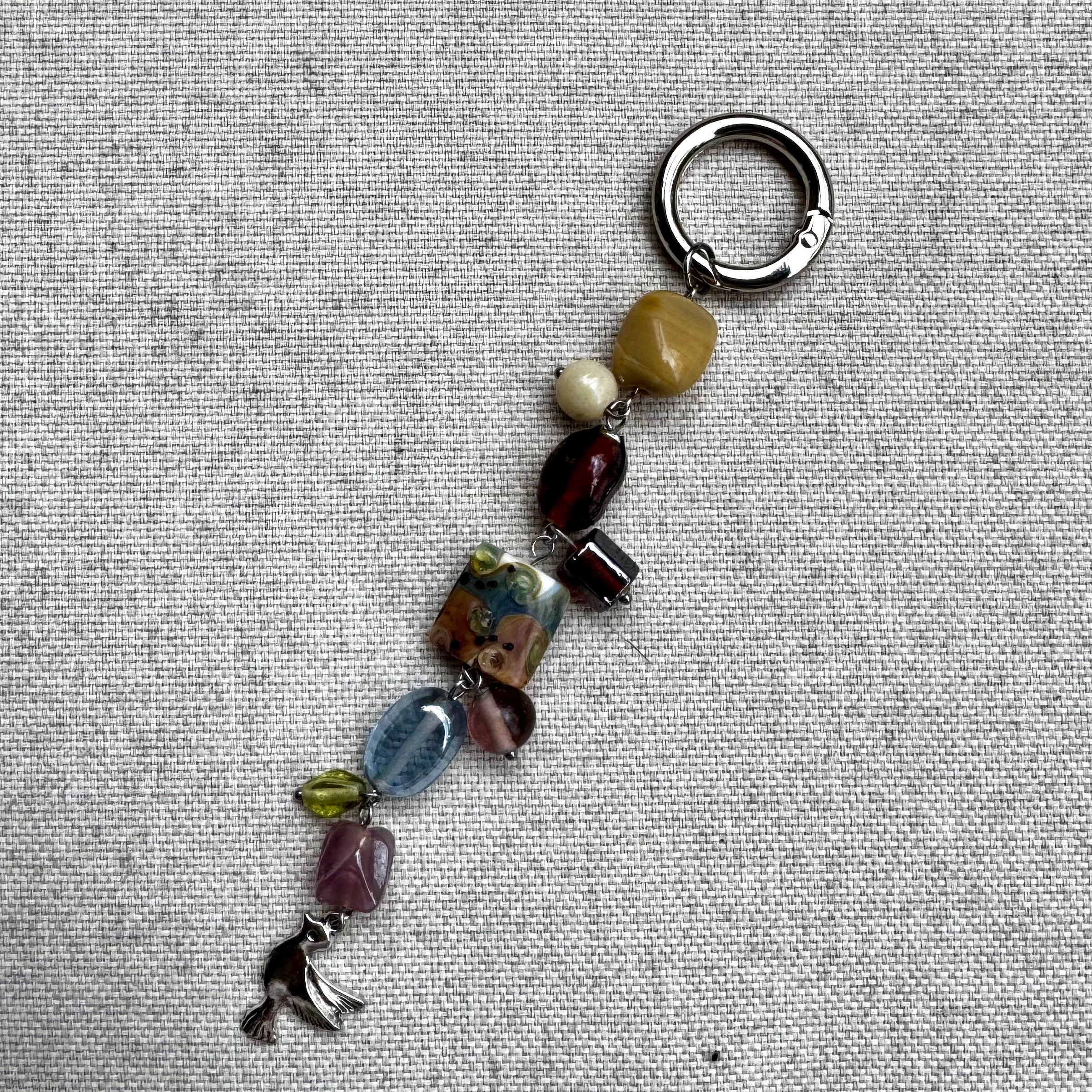 neutral - keychain