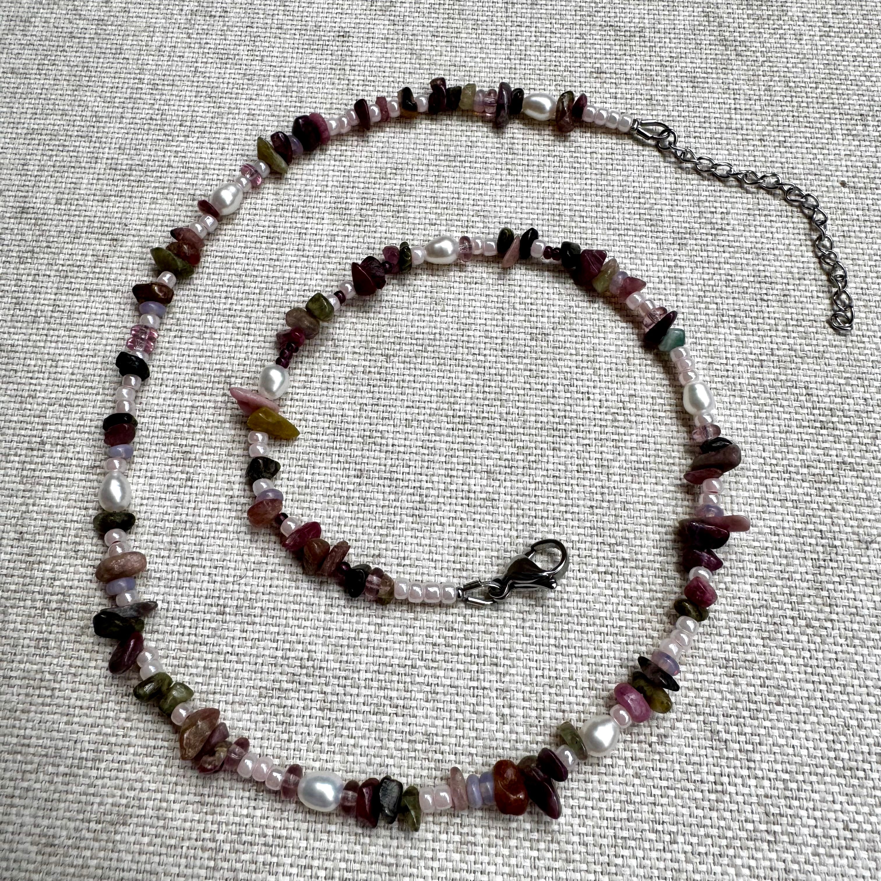 woodland - necklace