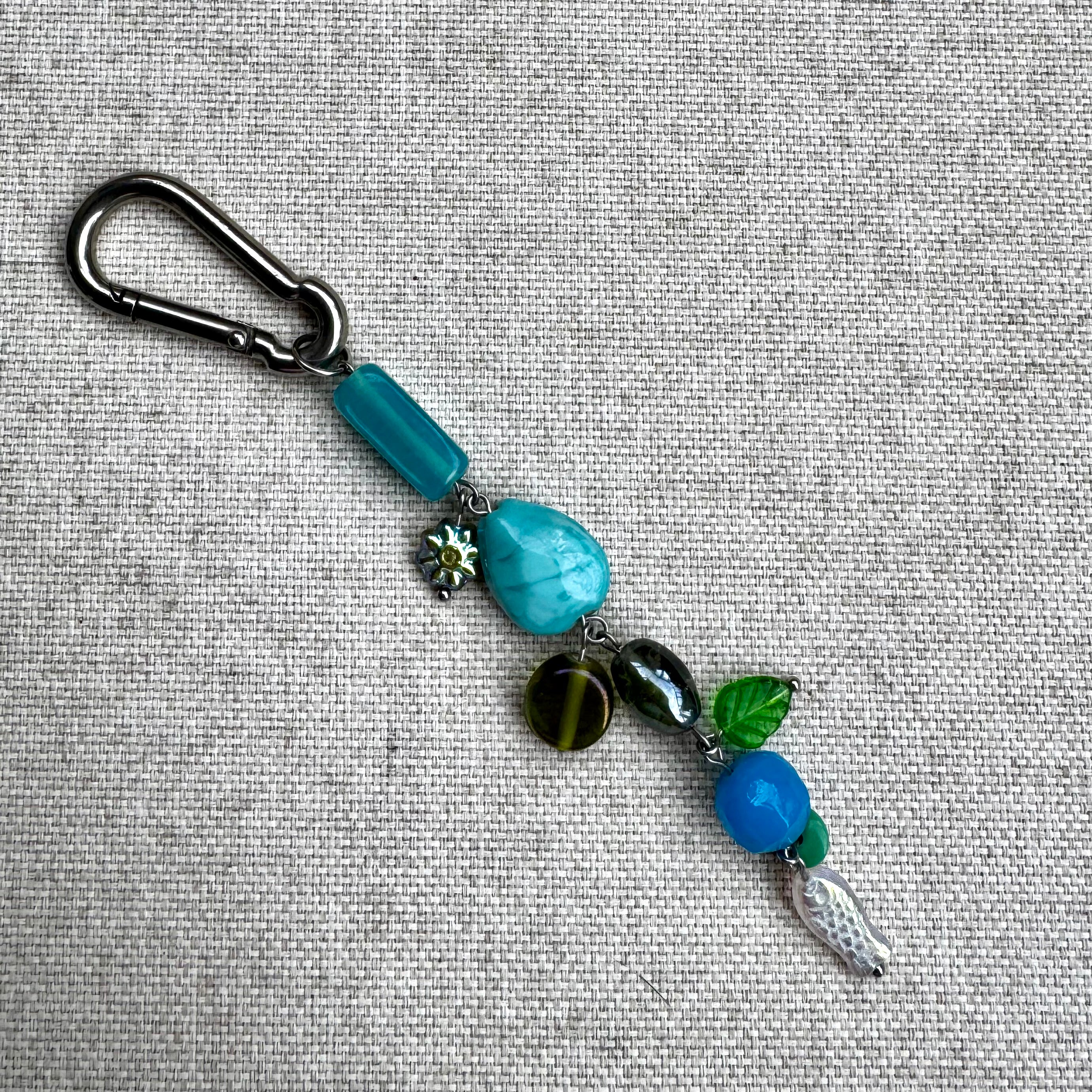 fishy - keychain