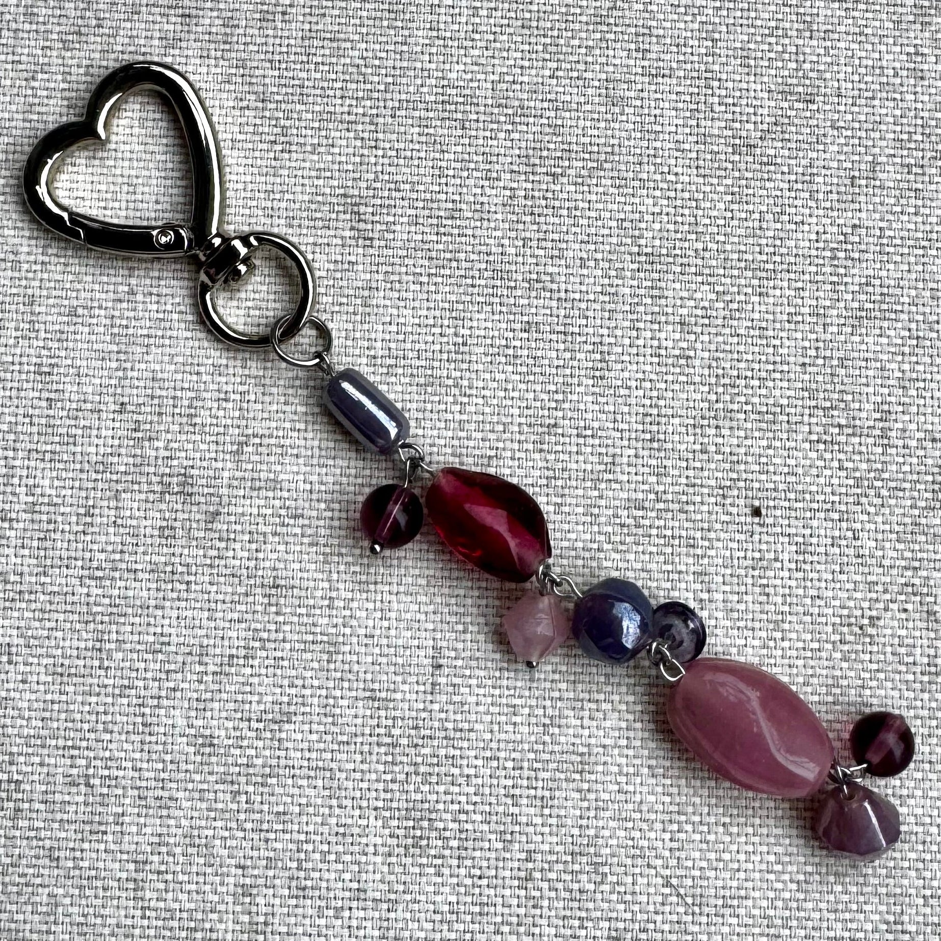 sugarplum - keychain
