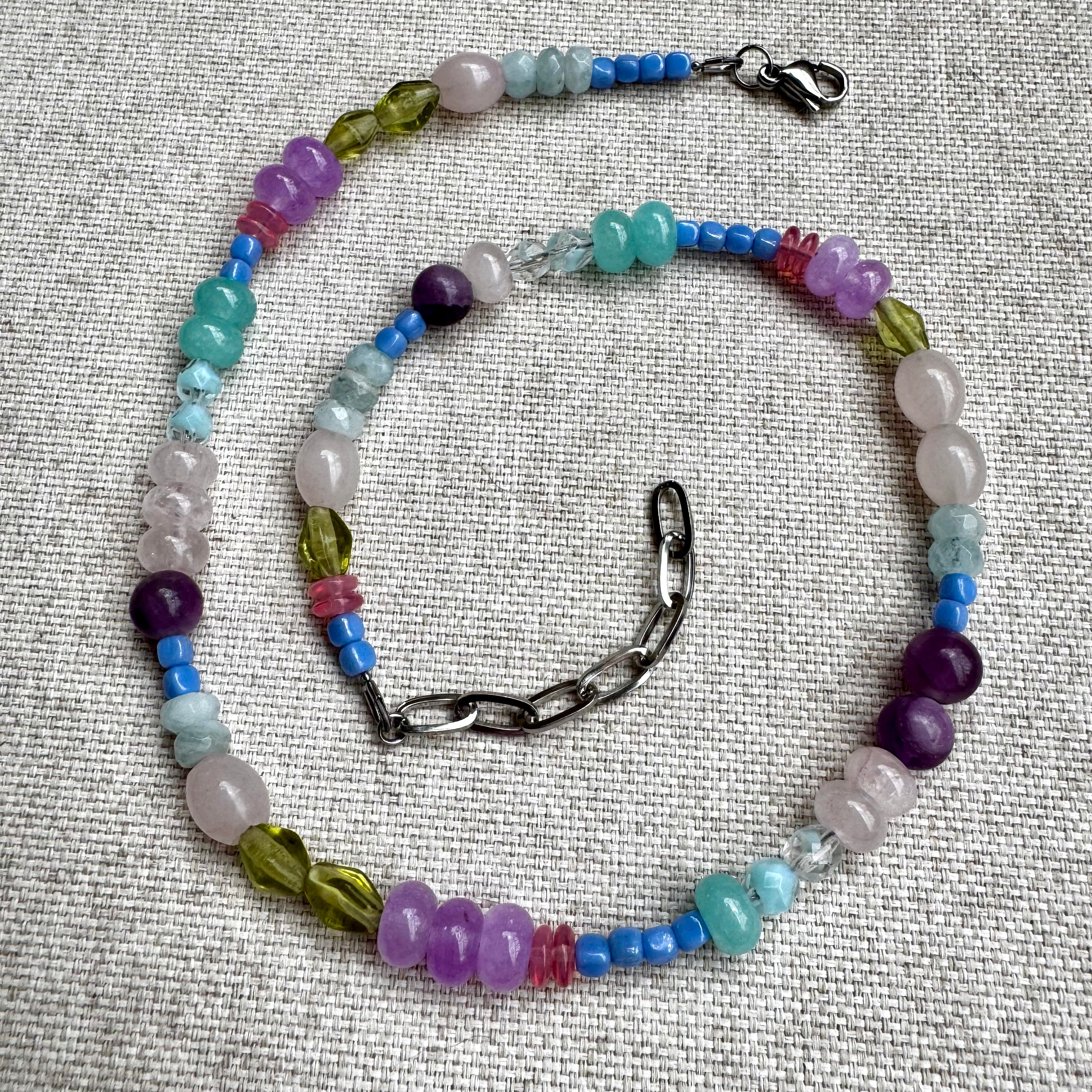 slushy - necklace