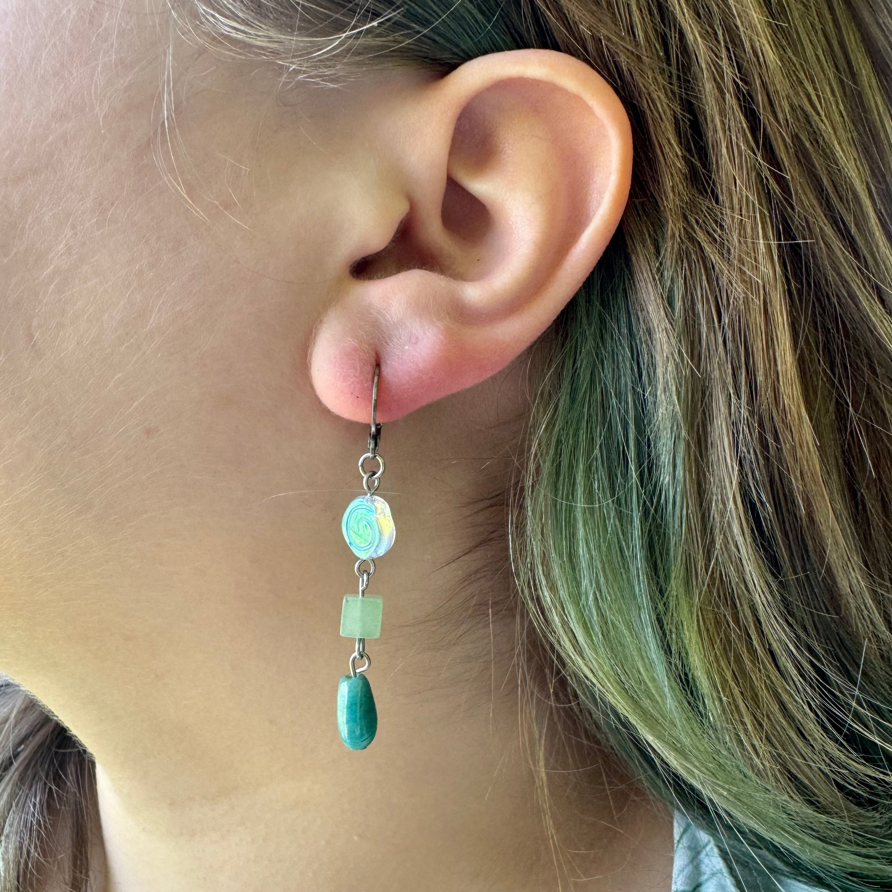 daydream - earrings