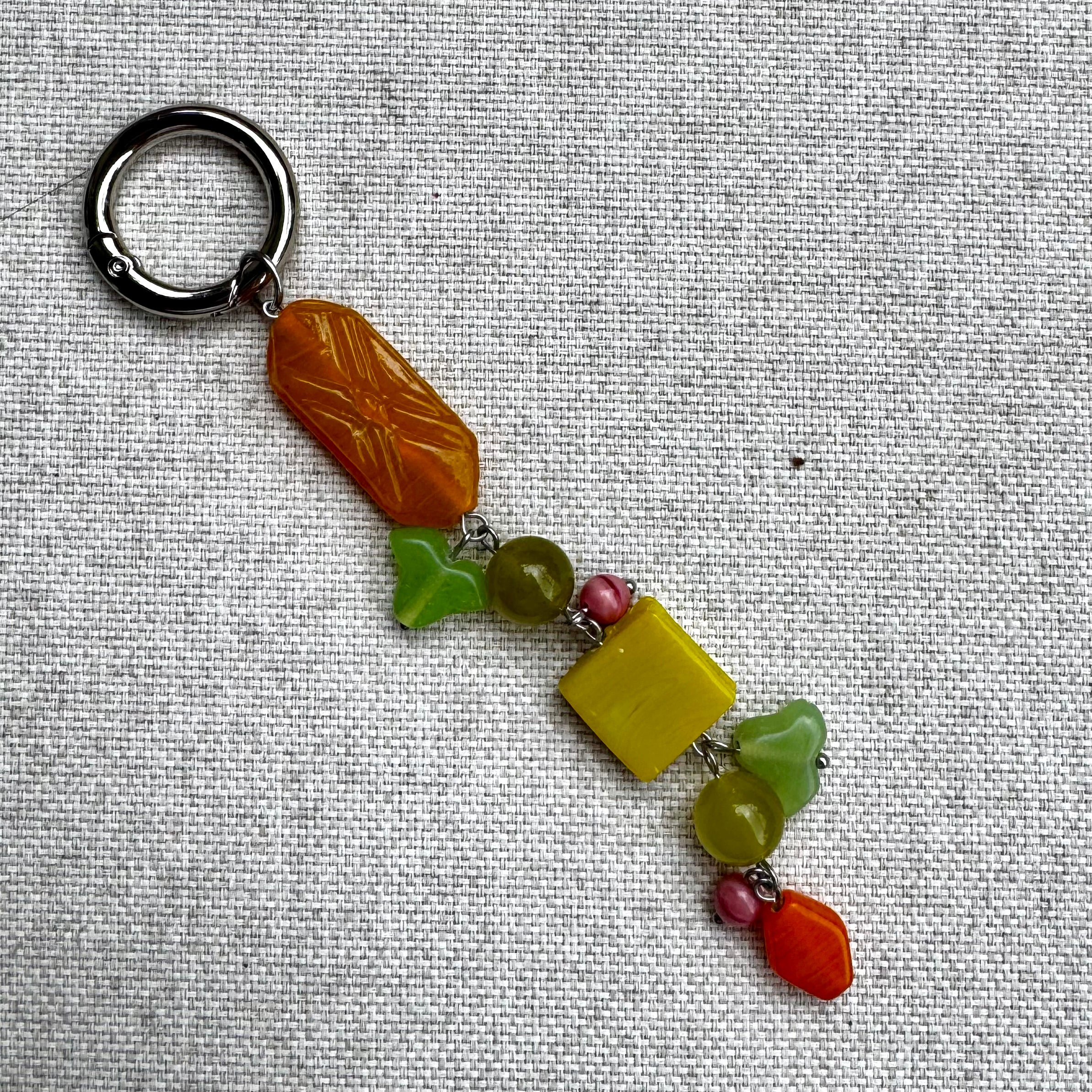 tropical smoothie - keychain