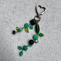 leafy greens - keychain