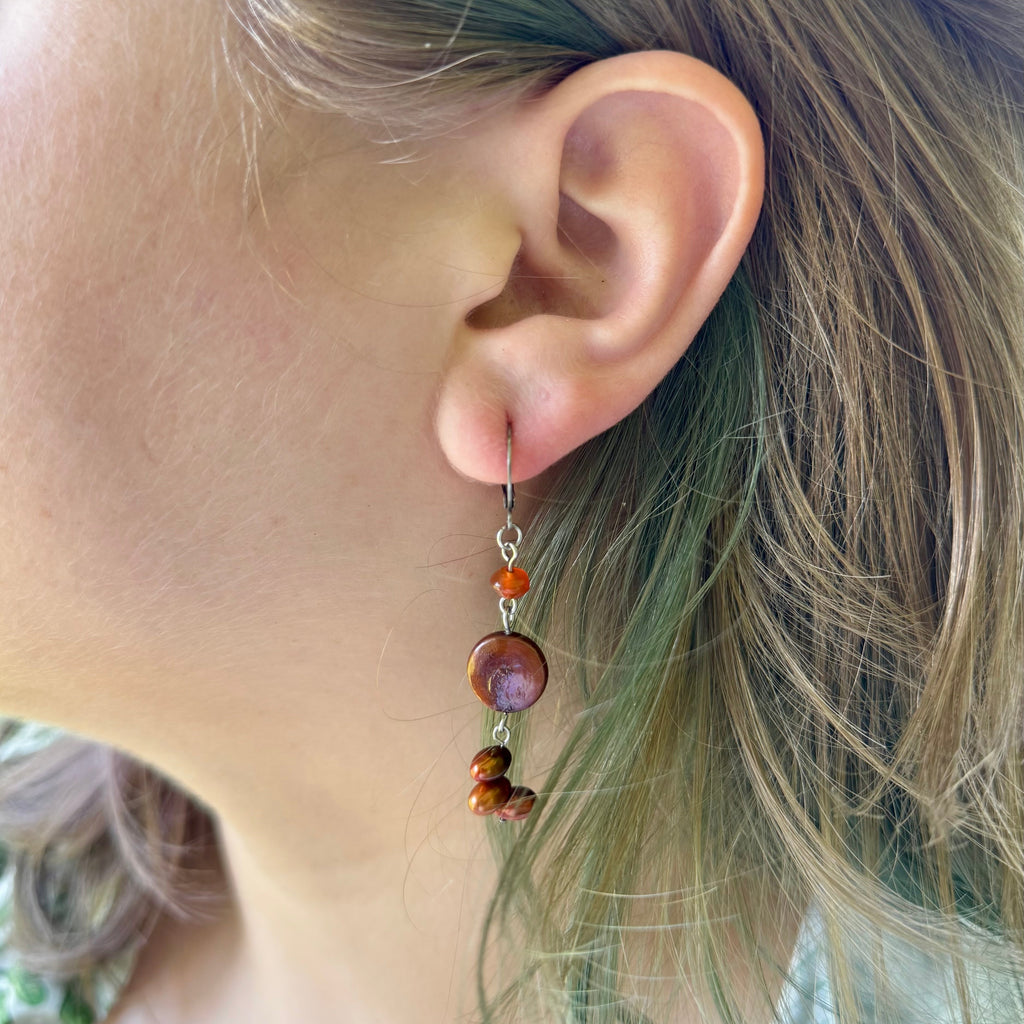 ember - earrings