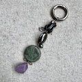 frog - keychain