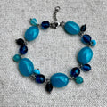 blueberry - bracelet