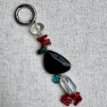 coral reef - keychain