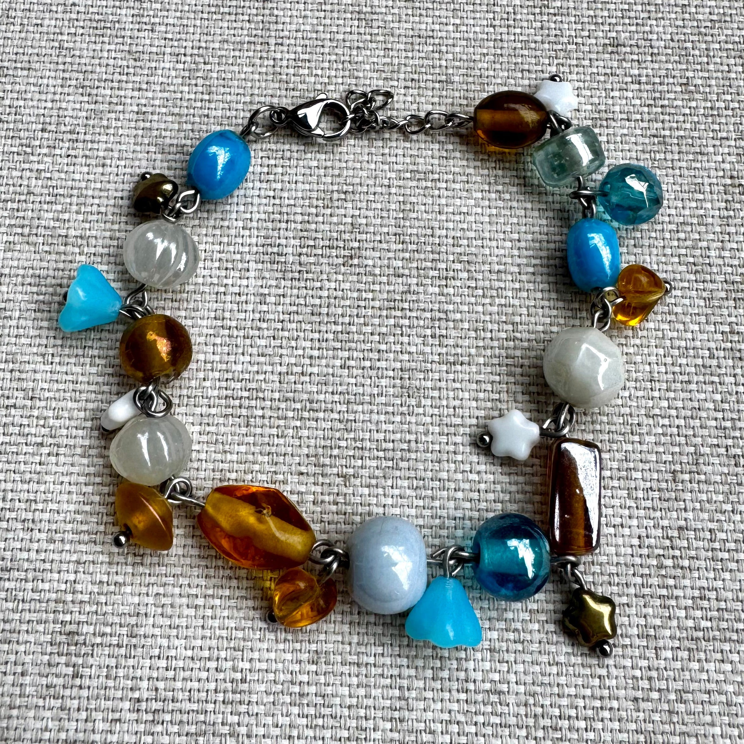 forever is a feeling - bracelet