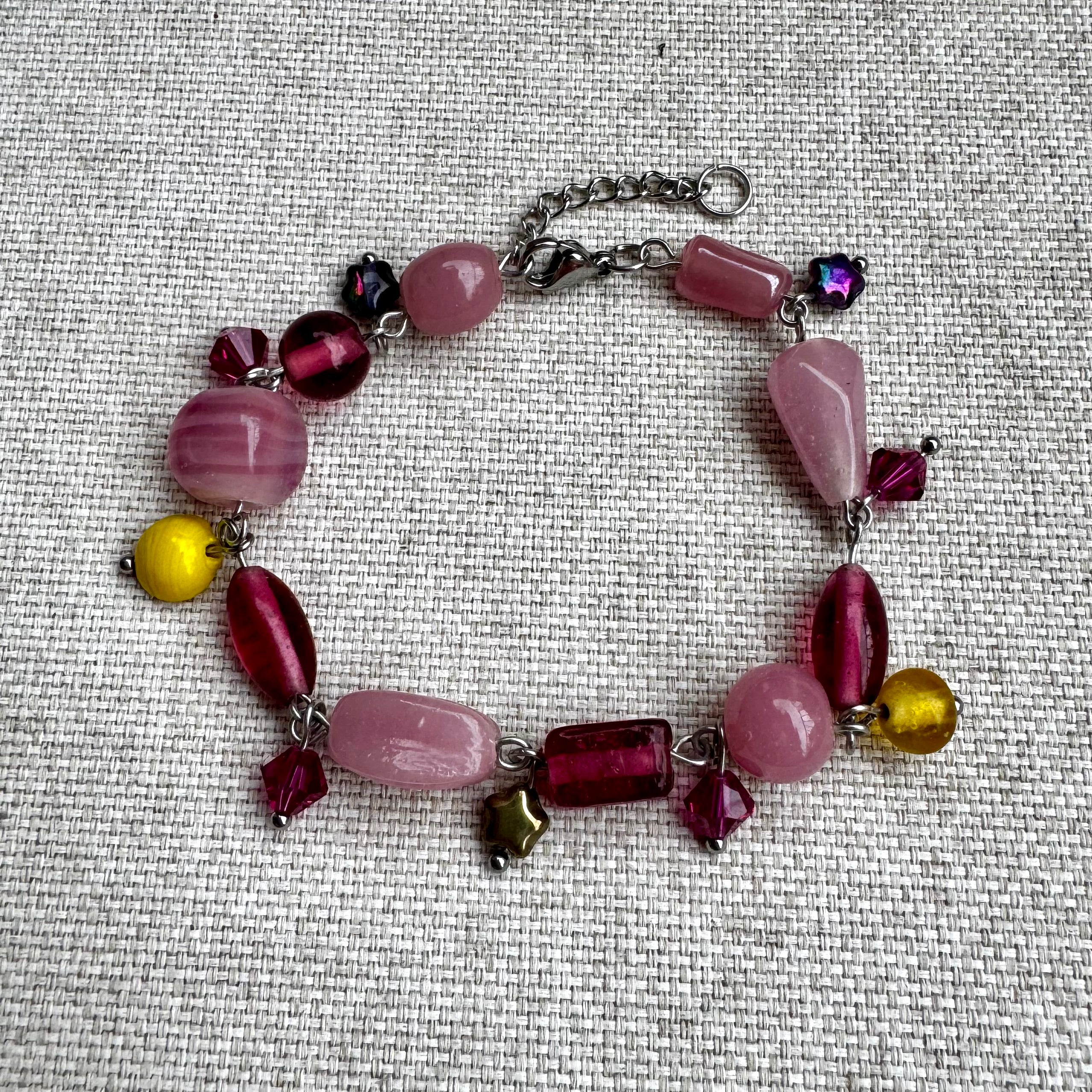 bubblegum - bracelet