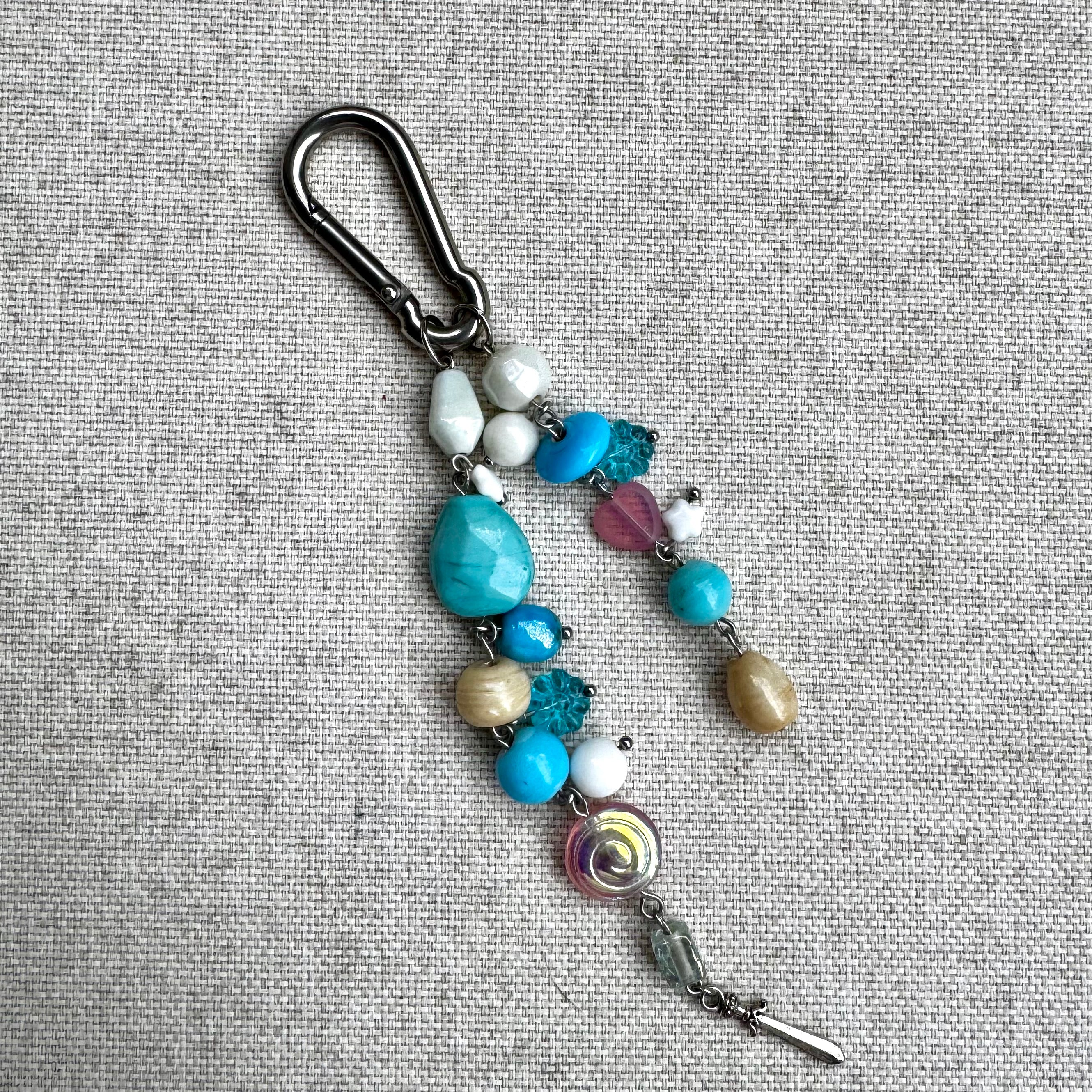SALVATION - keychain